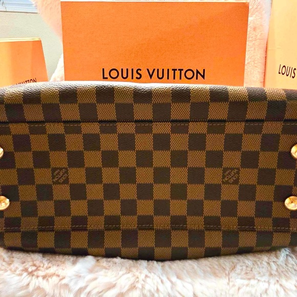 Louis Vuitton Damier Trevi 2 way bag - Picture 8 of 14